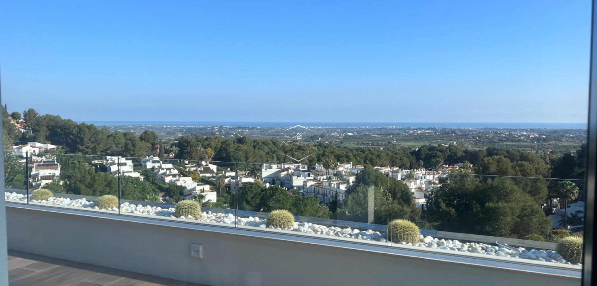 Herverkoop - Appartement- flat -
Denia - La Xara - La Sella
