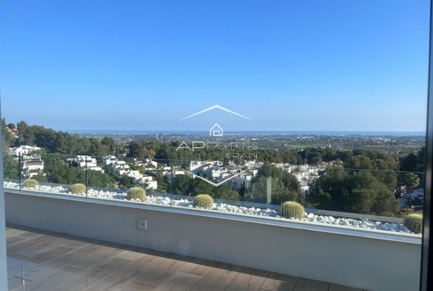 Herverkoop - Appartement- flat -
Denia - La Xara - La Sella