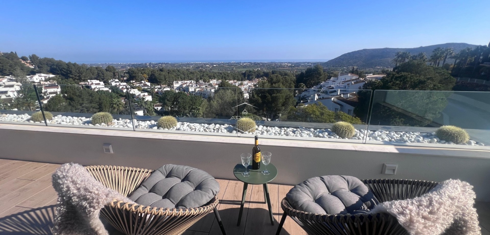 Herverkoop - Appartement- flat -
Denia - La Xara - La Sella