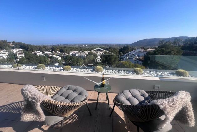 Herverkoop - Appartement- flat -
Denia - La Xara - La Sella