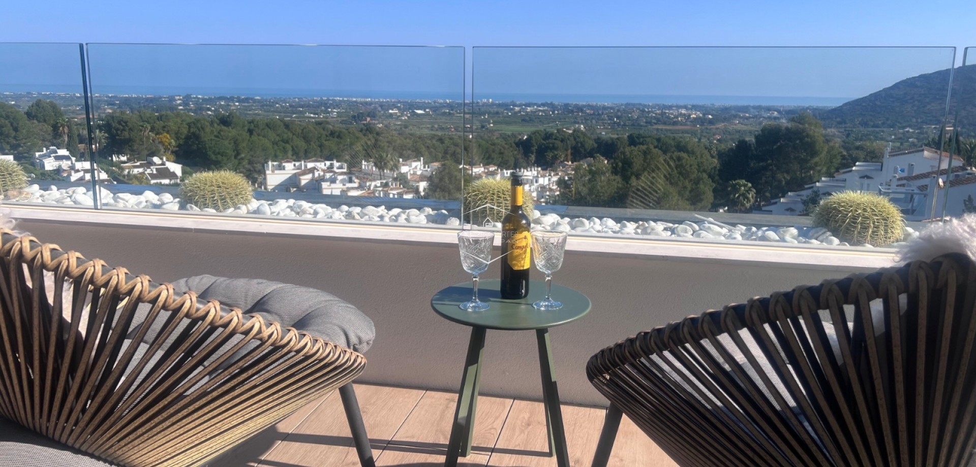 Herverkoop - Appartement- flat -
Denia - La Xara - La Sella