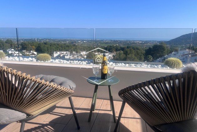 Herverkoop - Appartement- flat -
Denia - La Xara - La Sella