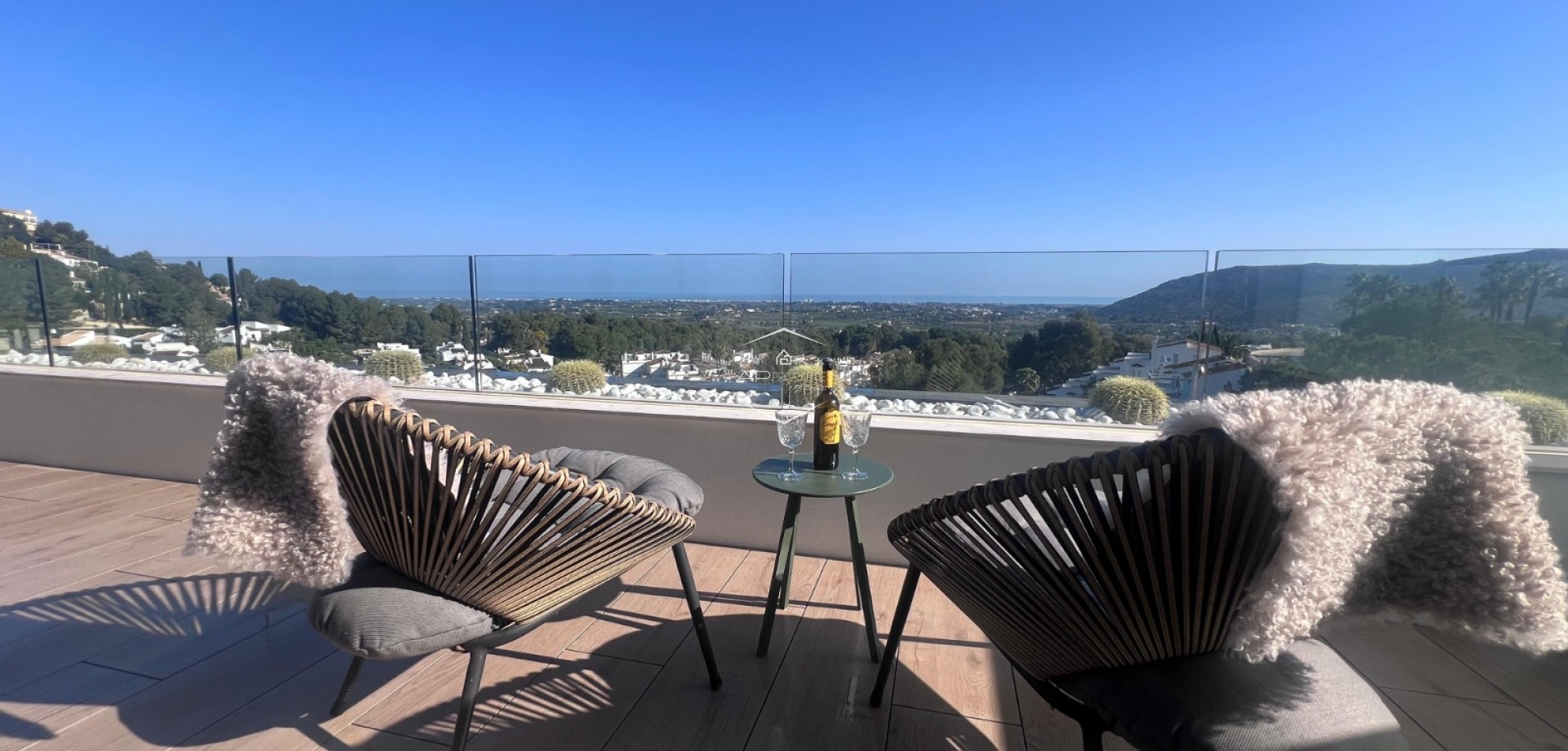 Herverkoop - Appartement- flat -
Denia - La Xara - La Sella