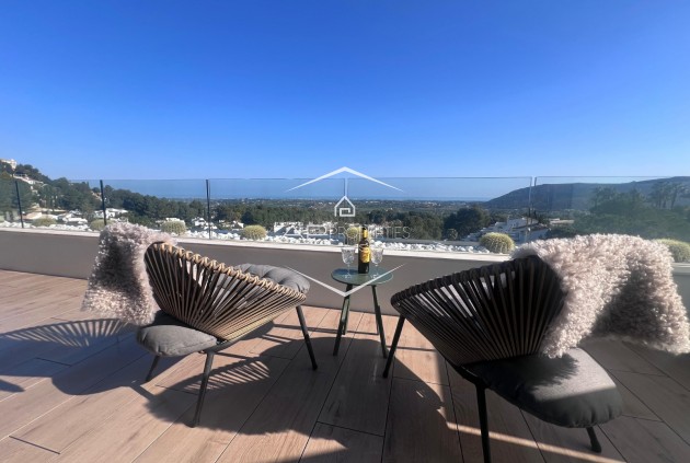 Herverkoop - Appartement- flat -
Denia - La Xara - La Sella