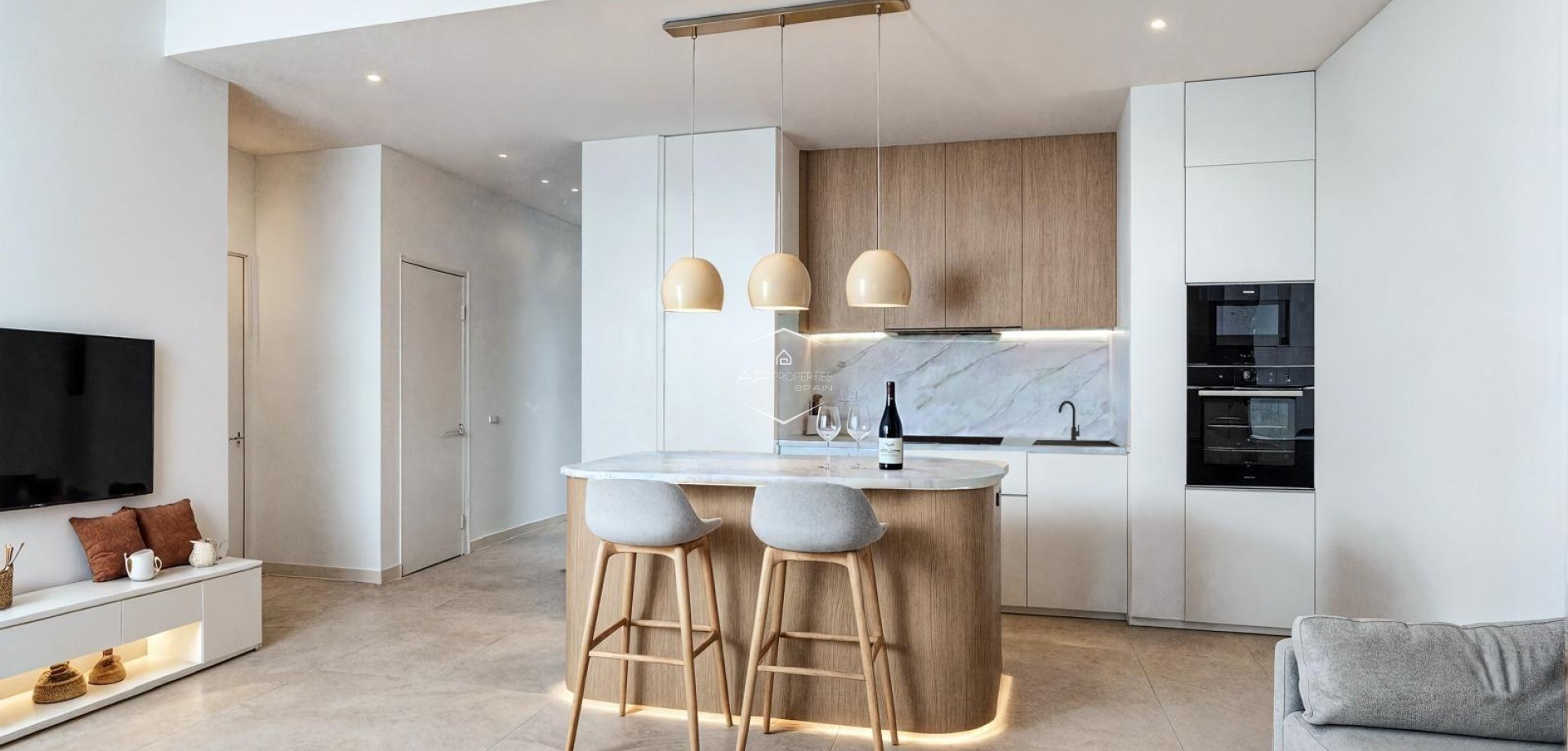 Nouvelle construction - Bungalow -
Pilar de la Horadada - parques de Andromeda