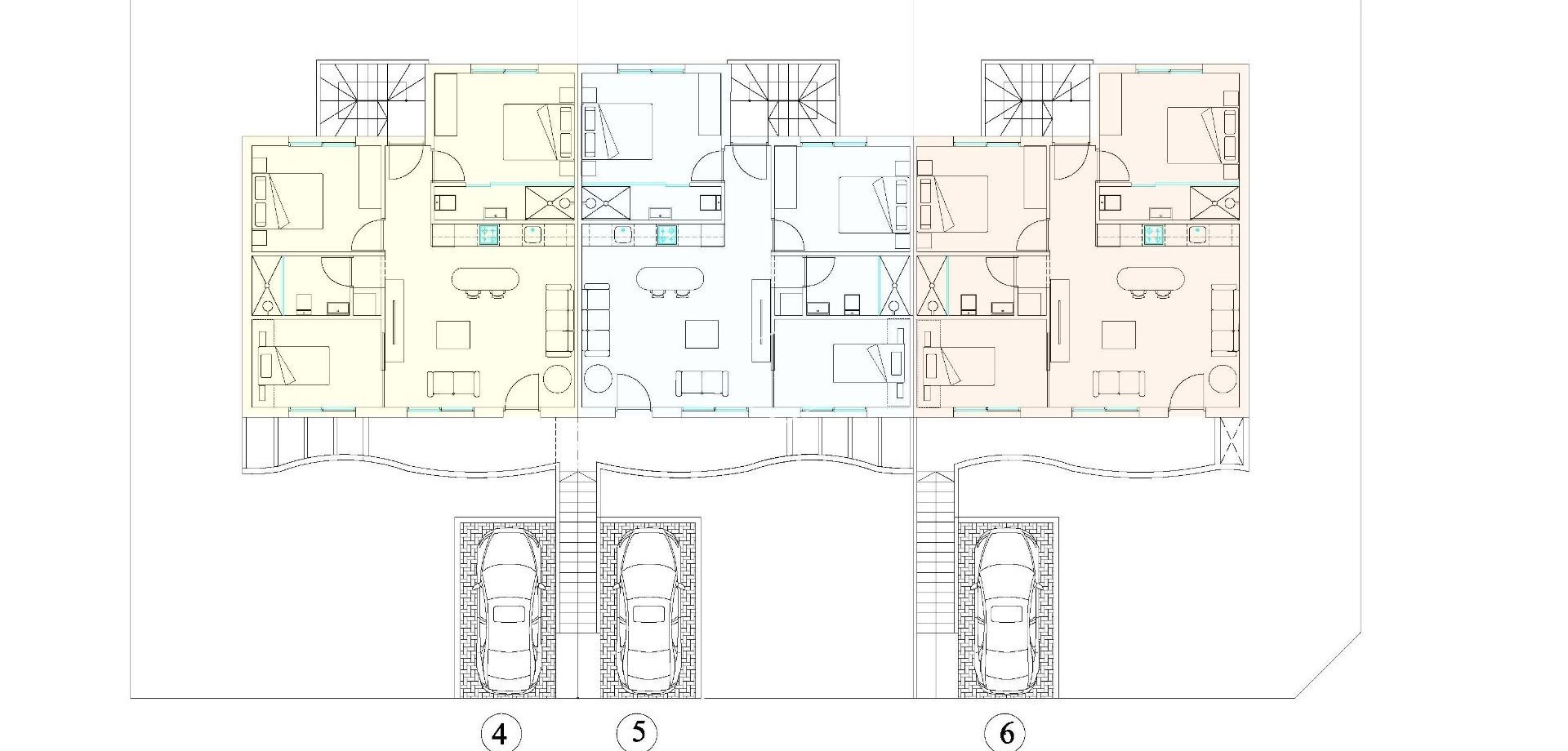 Nouvelle construction - Bungalow -
Pilar de la Horadada - parques de Andromeda