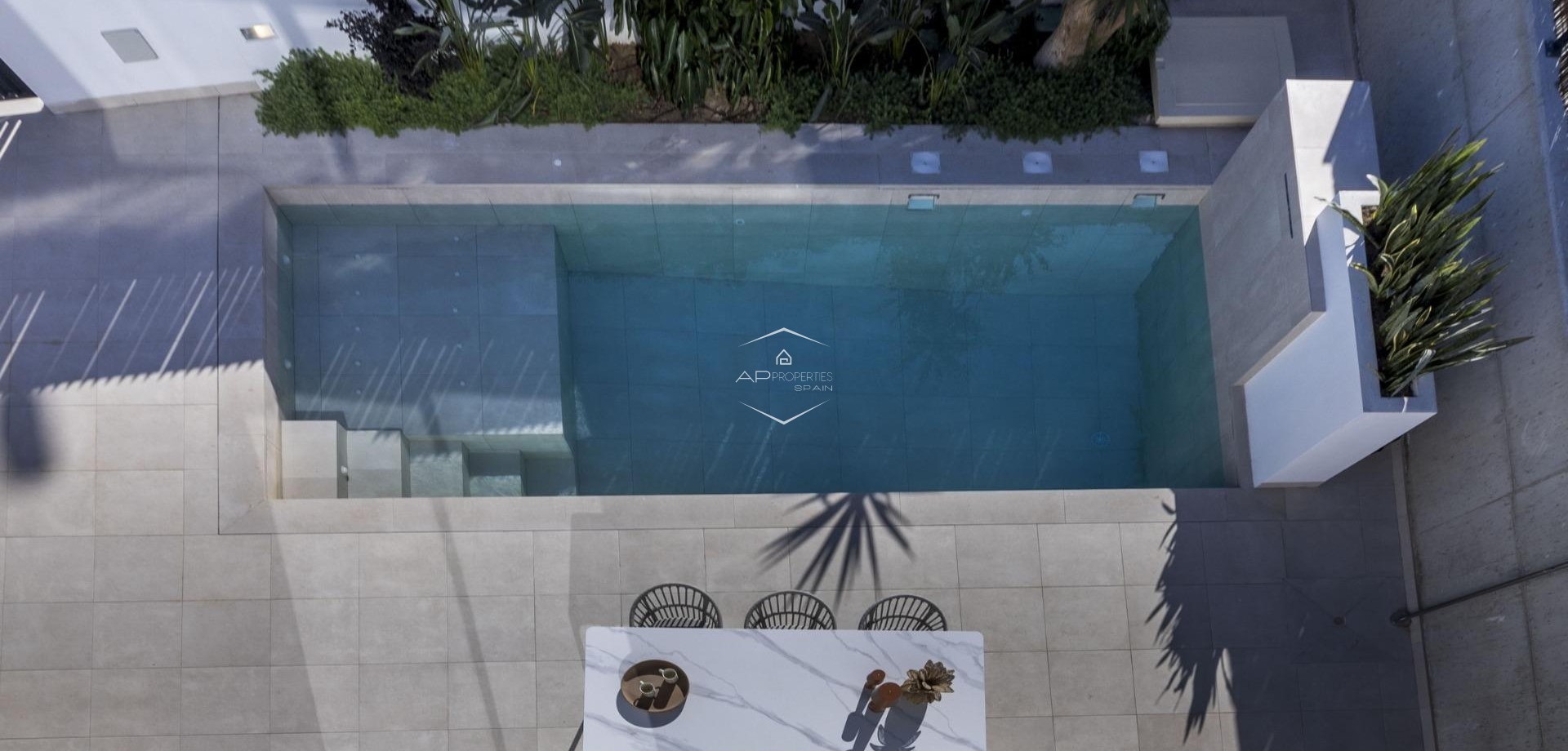 New Build - Villa - Detached -
Baños y Mendigo - Altaona Golf