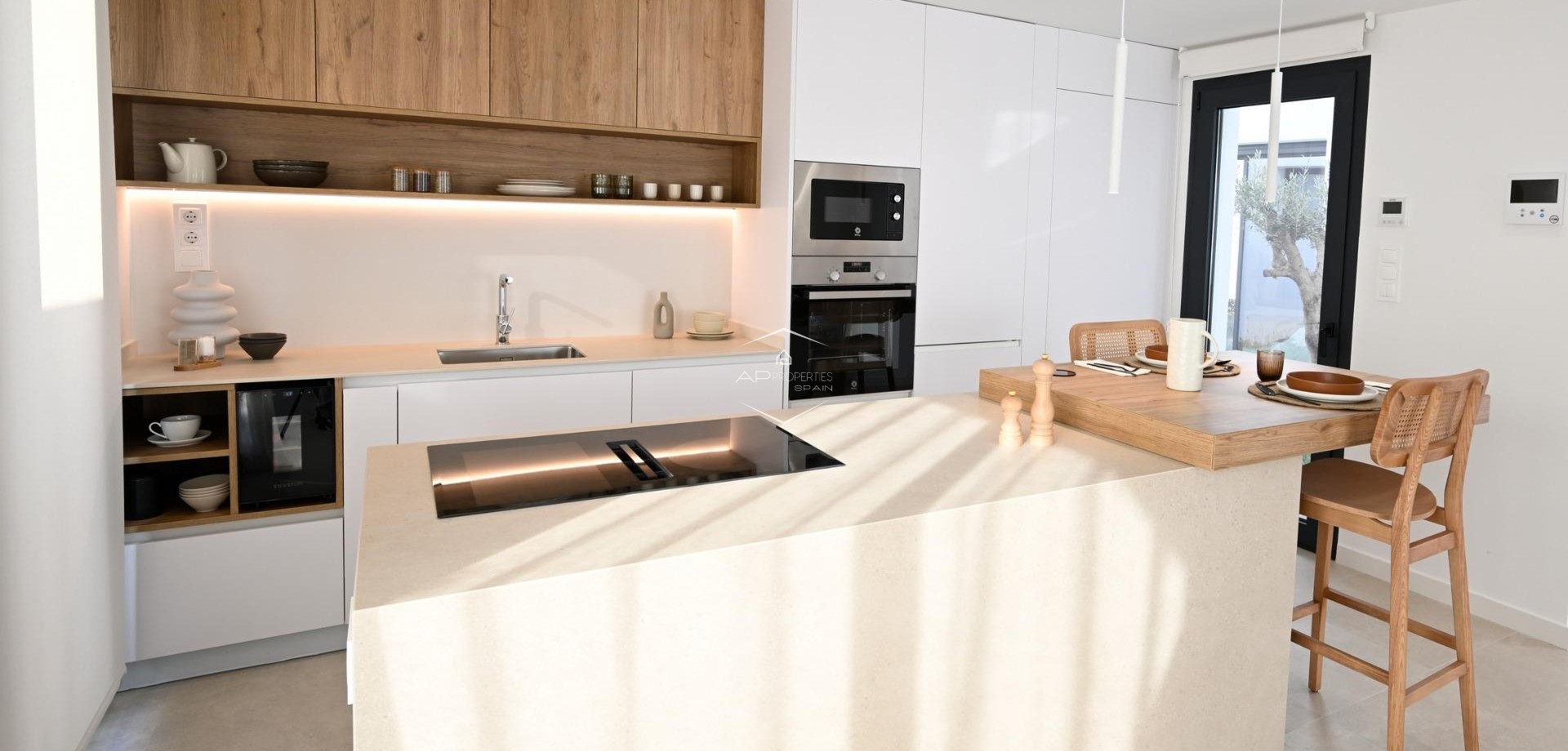 New Build - Villa - Detached -
Baños y Mendigo - Altaona Golf