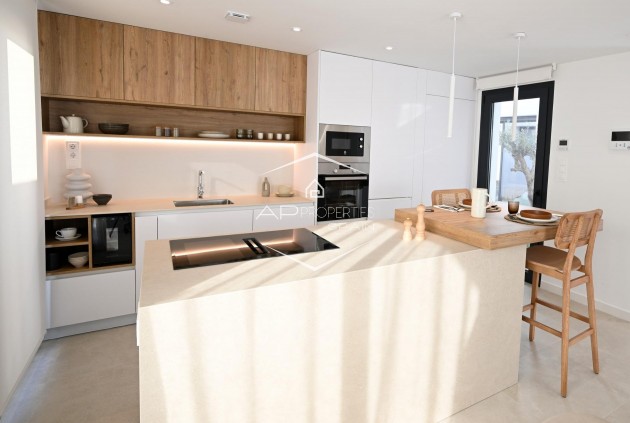 New Build - Villa - Detached -
Baños y Mendigo - Altaona Golf