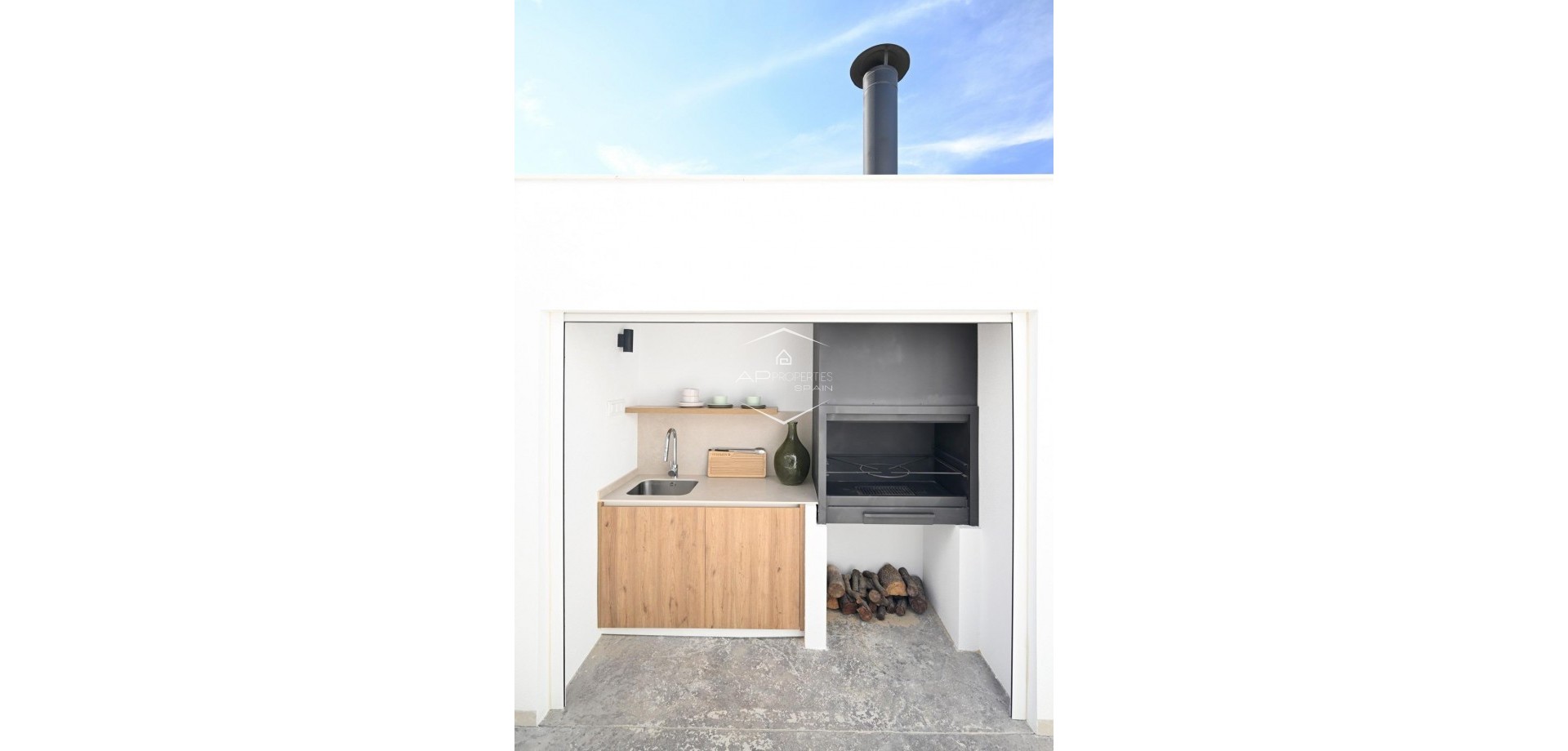 New Build - Villa - Detached -
Baños y Mendigo - Altaona Golf