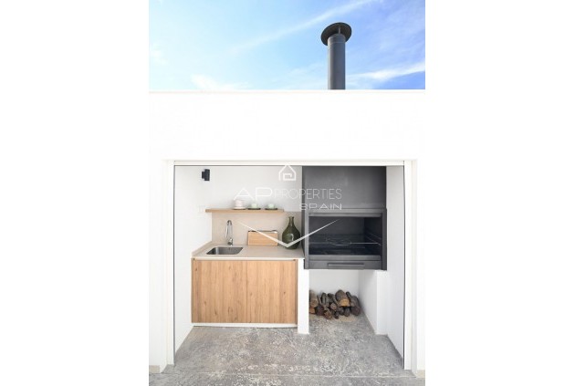 New Build - Villa - Detached -
Baños y Mendigo - Altaona Golf