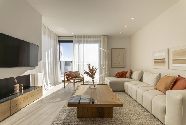 New Build - Villa - Detached -
Baños y Mendigo - Altaona Golf