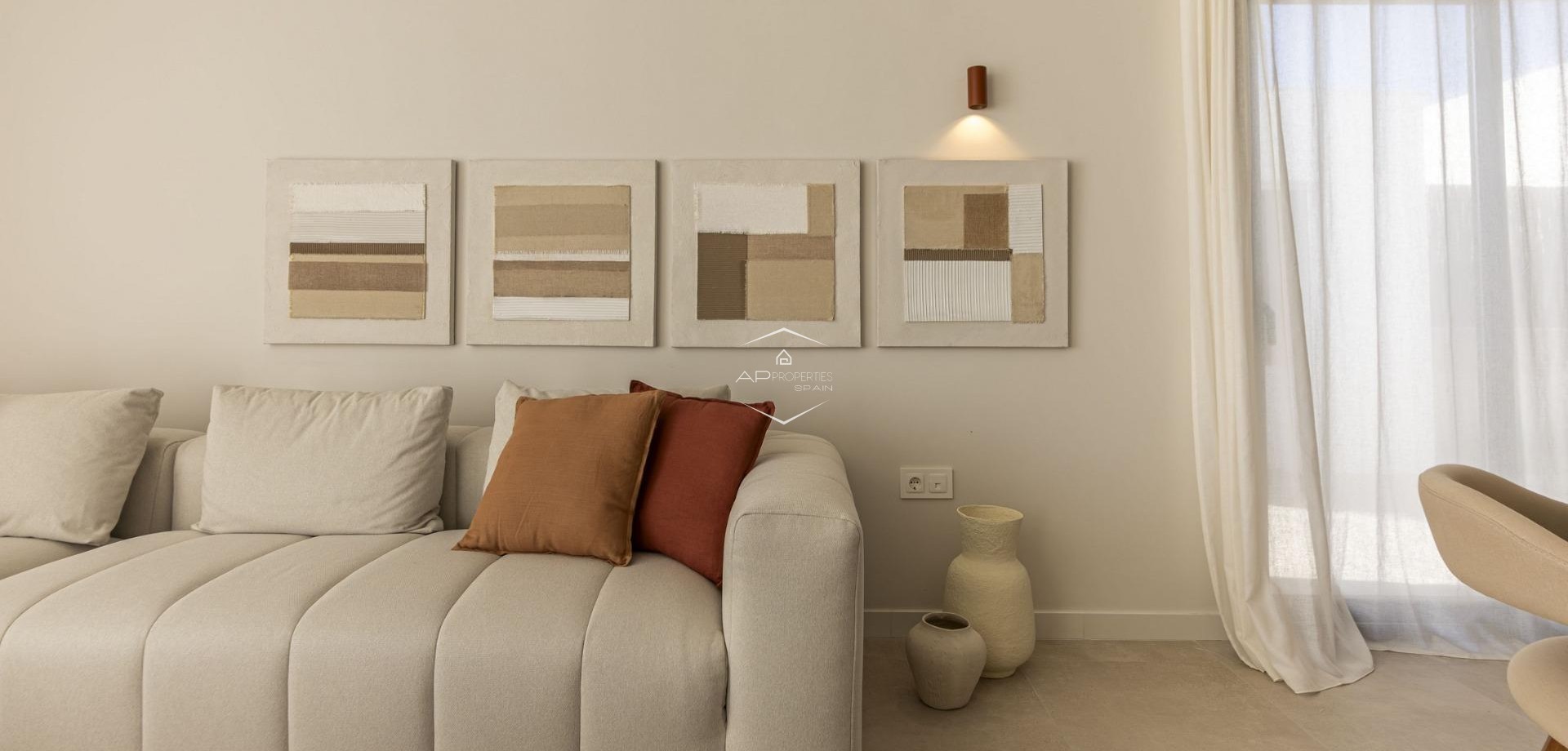 New Build - Villa - Detached -
Baños y Mendigo - Altaona Golf