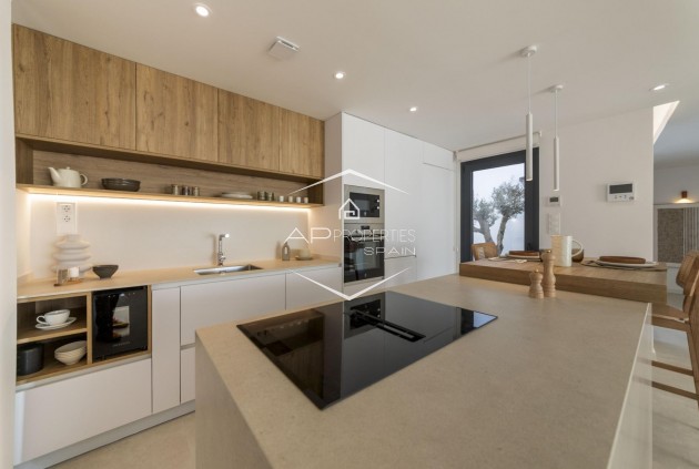 New Build - Villa - Detached -
Baños y Mendigo - Altaona Golf