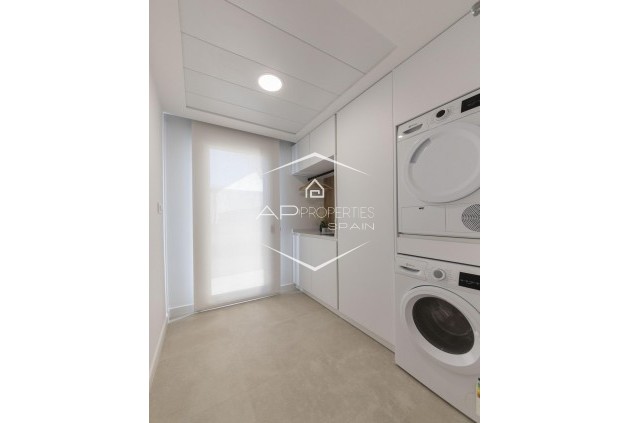 New Build - Villa - Detached -
Baños y Mendigo - Altaona Golf