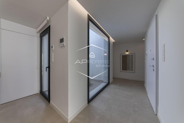 New Build - Villa - Detached -
Baños y Mendigo - Altaona Golf