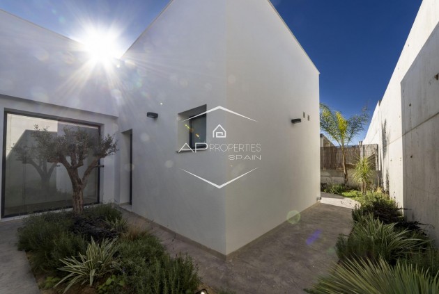 New Build - Villa - Detached -
Baños y Mendigo - Altaona Golf