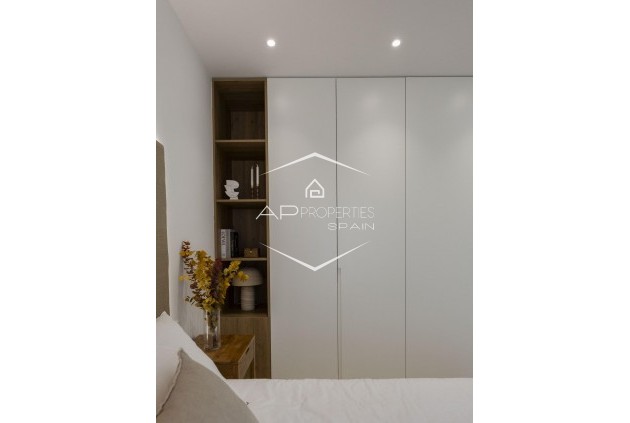 New Build - Villa - Detached -
Baños y Mendigo - Altaona Golf