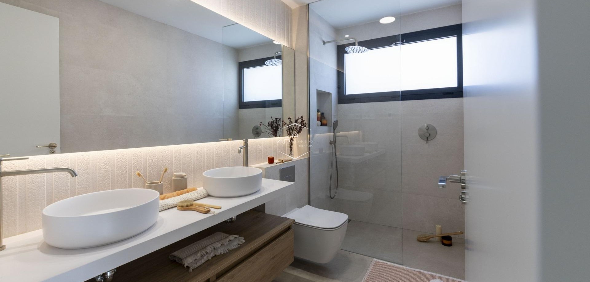 New Build - Villa - Detached -
Baños y Mendigo - Altaona Golf