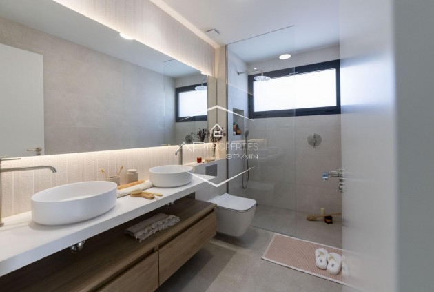 New Build - Villa - Detached -
Baños y Mendigo - Altaona Golf