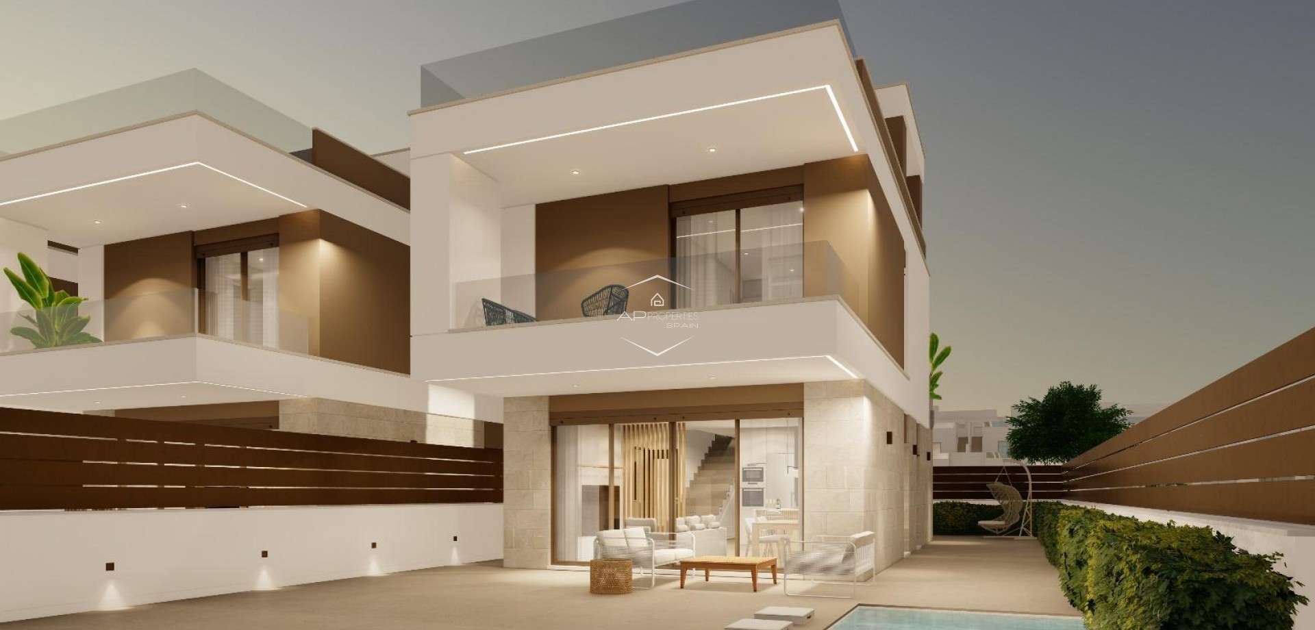 Nieuwbouw Woningen - Villa - Vrijstaand -
Pilar de la Horadada - pueblo