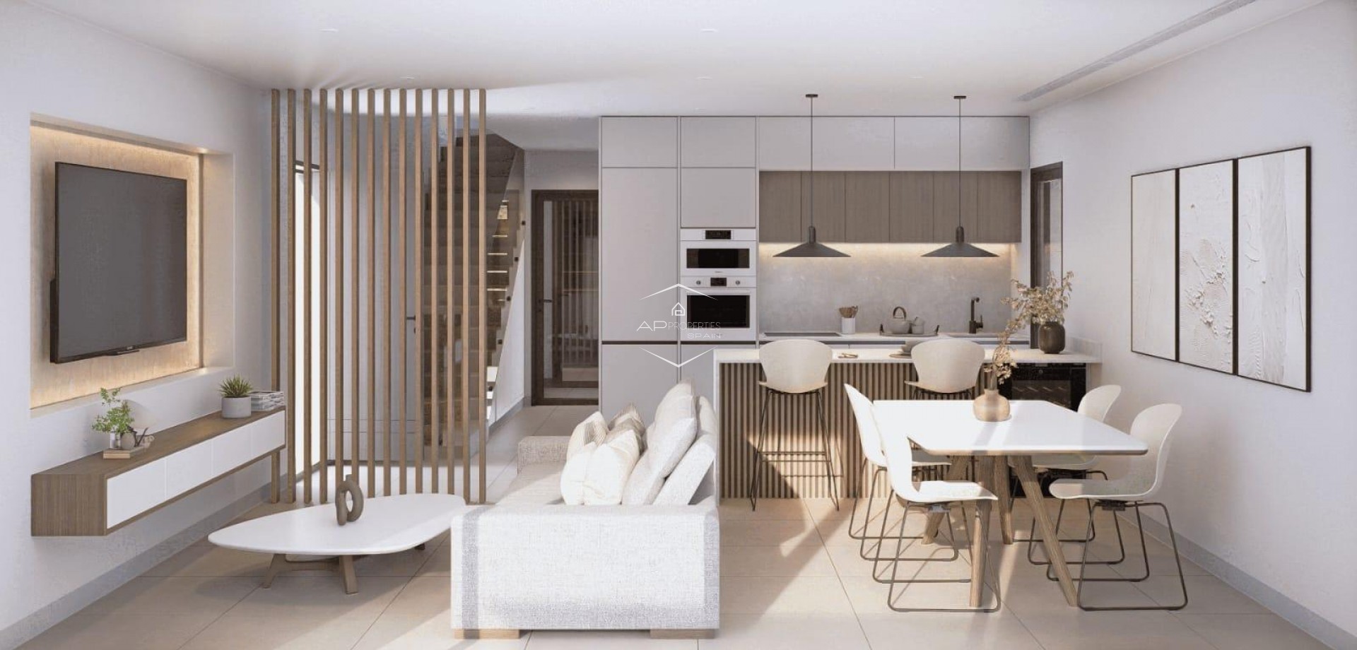 Nieuwbouw Woningen - Villa - Vrijstaand -
Pilar de la Horadada - pueblo