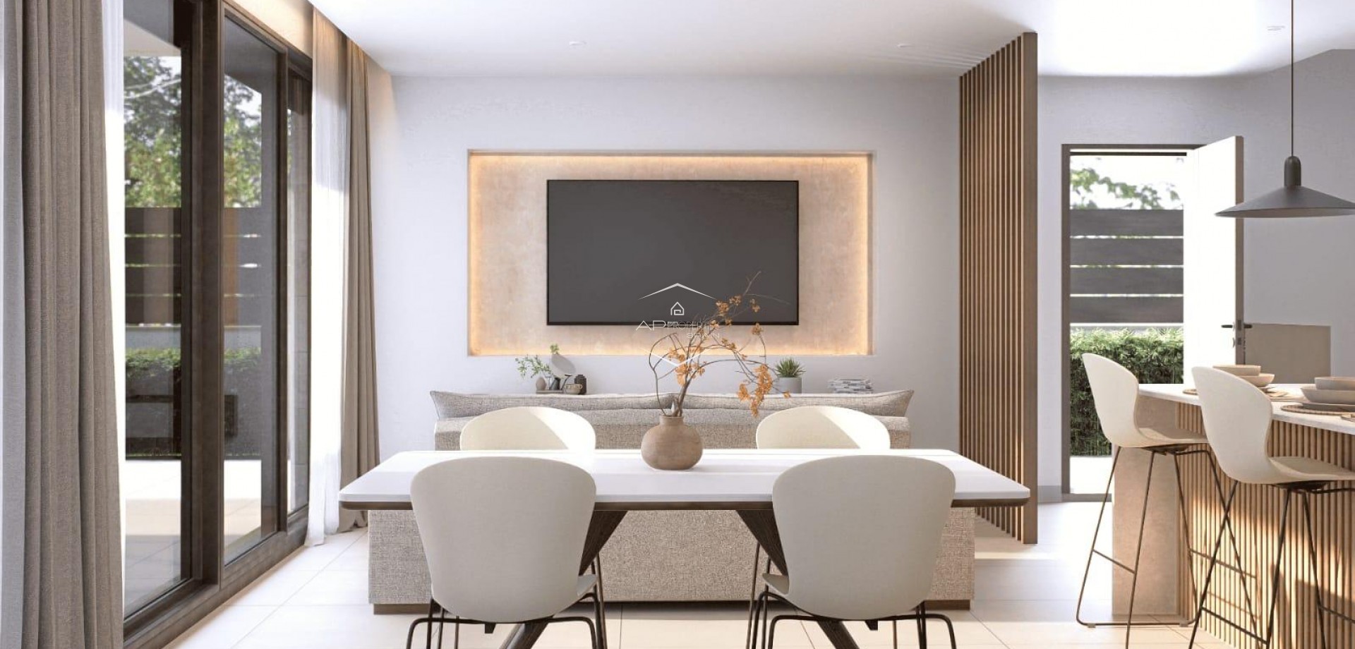 Nieuwbouw Woningen - Villa - Vrijstaand -
Pilar de la Horadada - pueblo