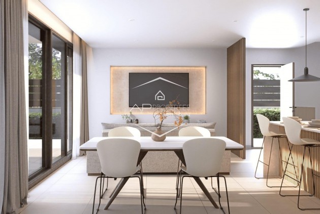 Nieuwbouw Woningen - Villa - Vrijstaand -
Pilar de la Horadada - pueblo