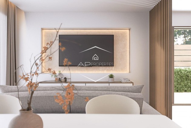 Nieuwbouw Woningen - Villa - Vrijstaand -
Pilar de la Horadada - pueblo