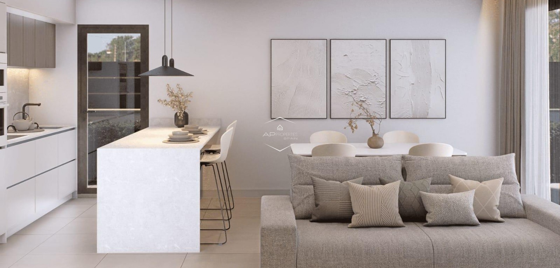 Nieuwbouw Woningen - Villa - Vrijstaand -
Pilar de la Horadada - pueblo