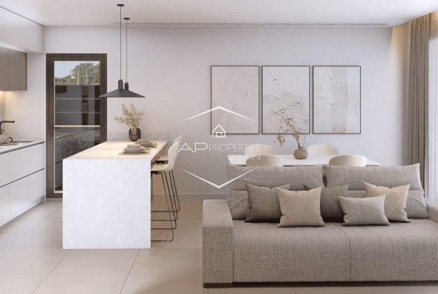 Nieuwbouw Woningen - Villa - Vrijstaand -
Pilar de la Horadada - pueblo