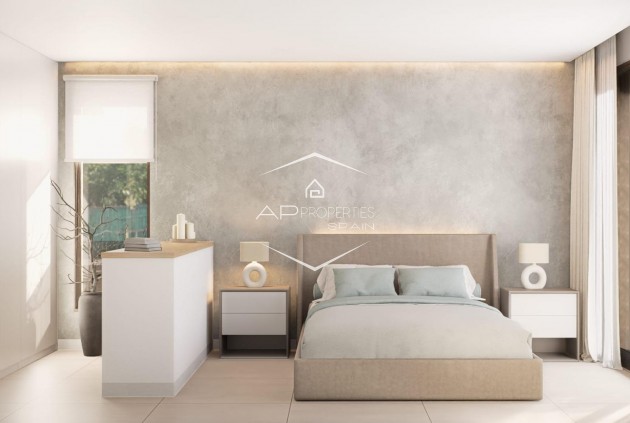 Nieuwbouw Woningen - Villa - Vrijstaand -
Pilar de la Horadada - pueblo