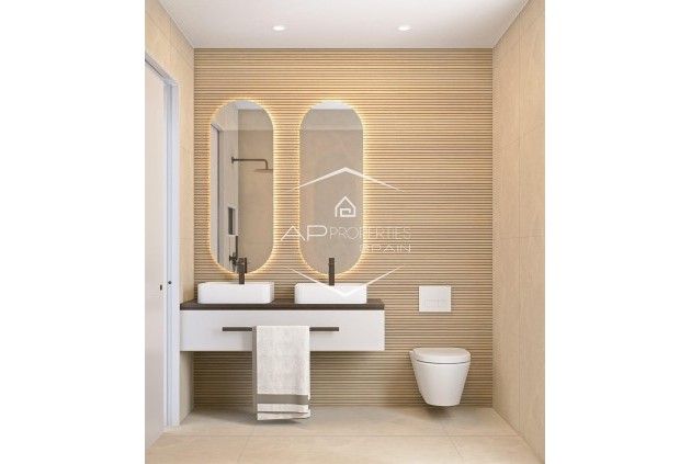 Nieuwbouw Woningen - Villa - Vrijstaand -
Pilar de la Horadada - pueblo