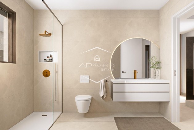 Nieuwbouw Woningen - Villa - Vrijstaand -
Pilar de la Horadada - pueblo