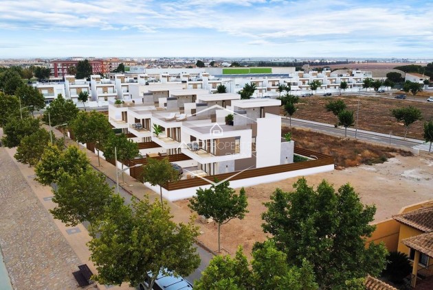 Nieuwbouw Woningen - Villa - Vrijstaand -
Pilar de la Horadada - pueblo