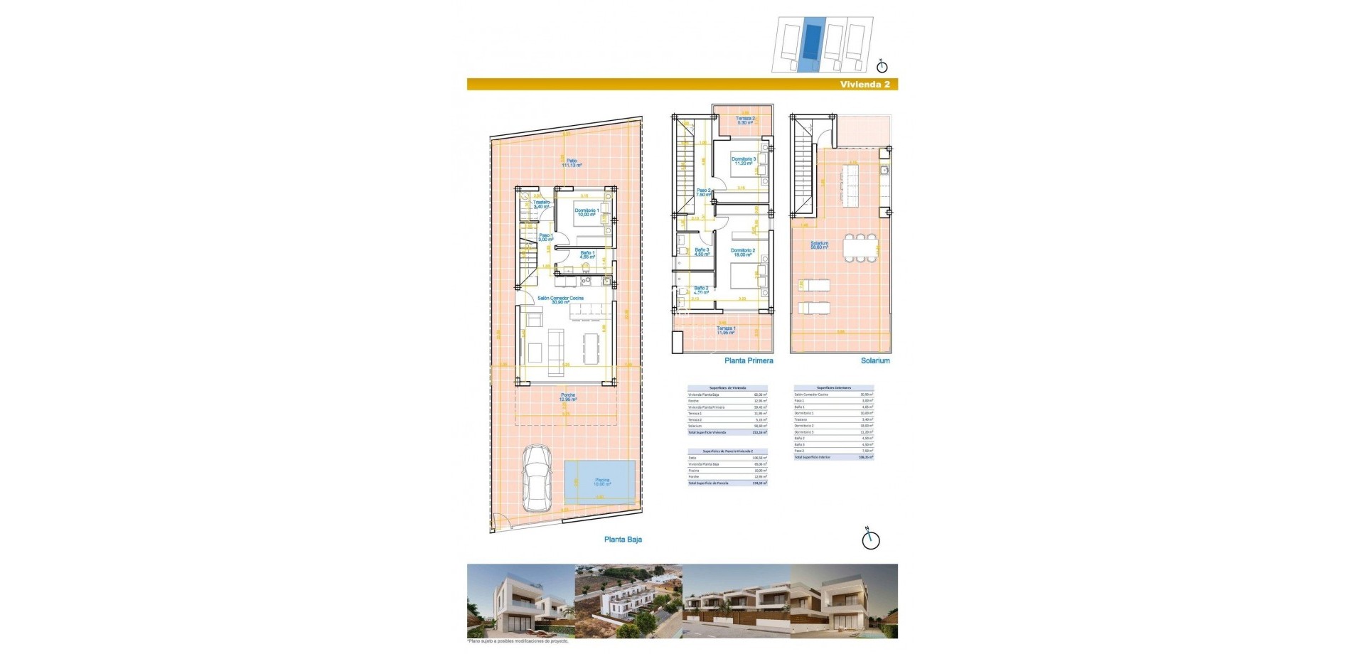 Nieuwbouw Woningen - Villa - Vrijstaand -
Pilar de la Horadada - pueblo
