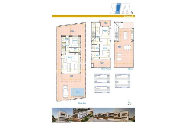 Nieuwbouw Woningen - Villa - Vrijstaand -
Pilar de la Horadada - pueblo