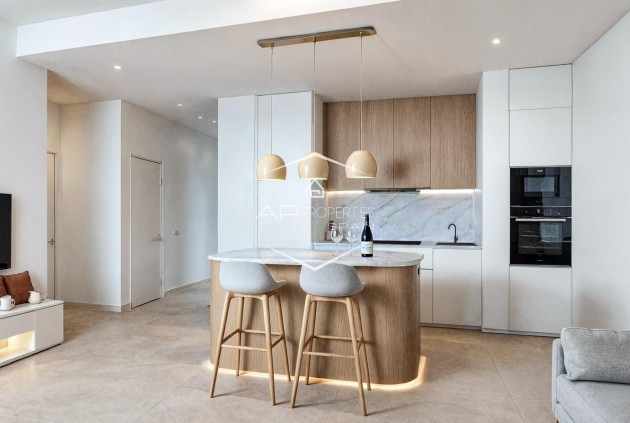 Nouvelle construction - Bungalow -
Pilar de la Horadada - parques de Andromeda