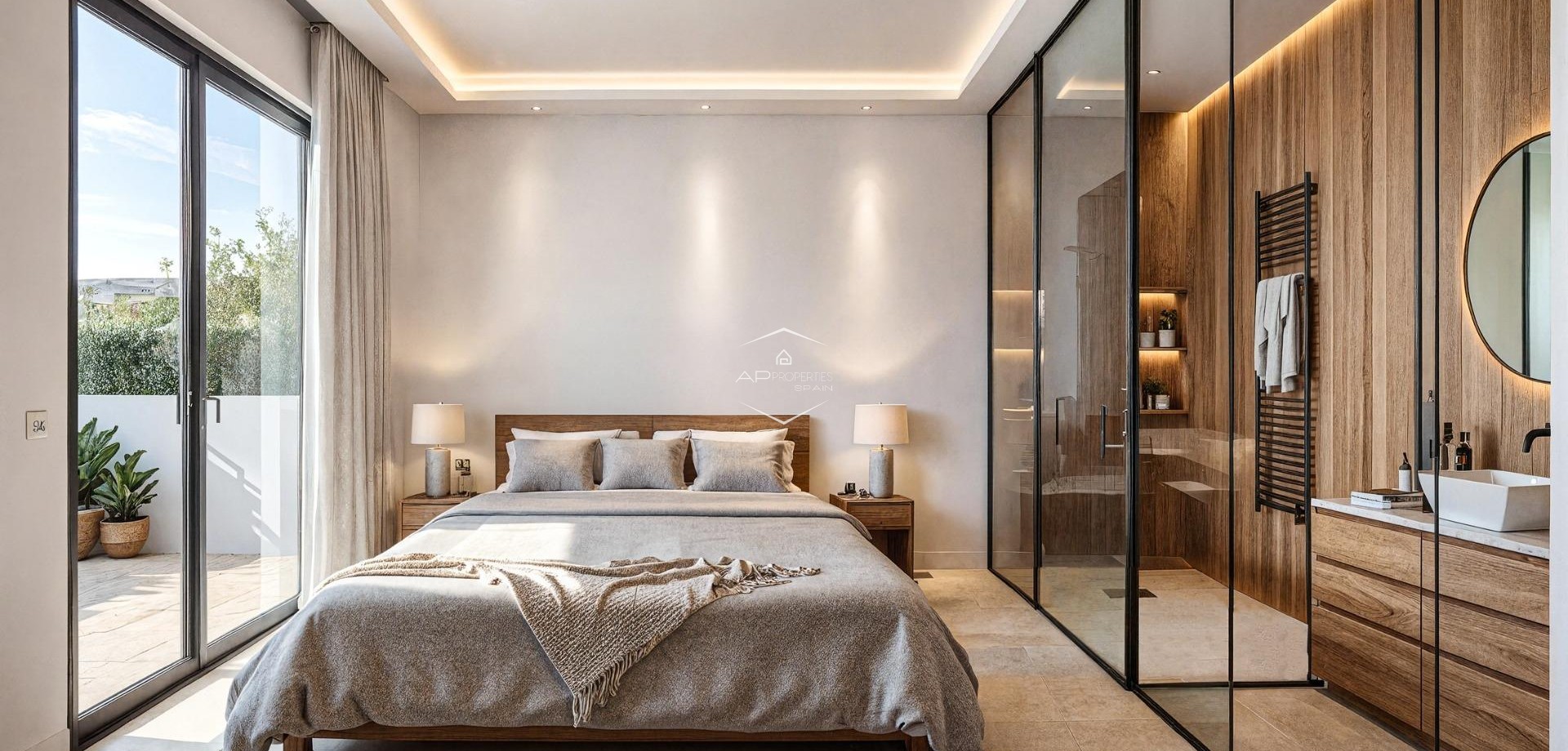 Nouvelle construction - Bungalow -
Pilar de la Horadada - parques de Andromeda