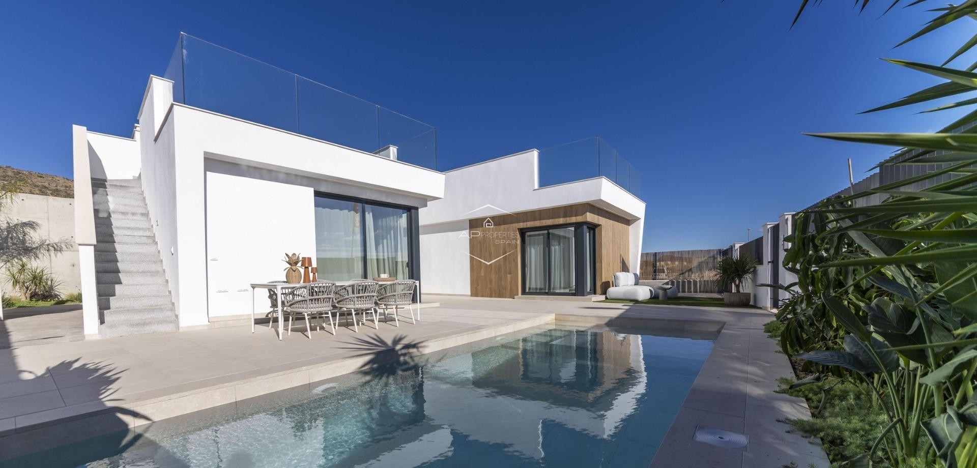 New Build - Villa - Detached -
Baños y Mendigo - Altaona Golf