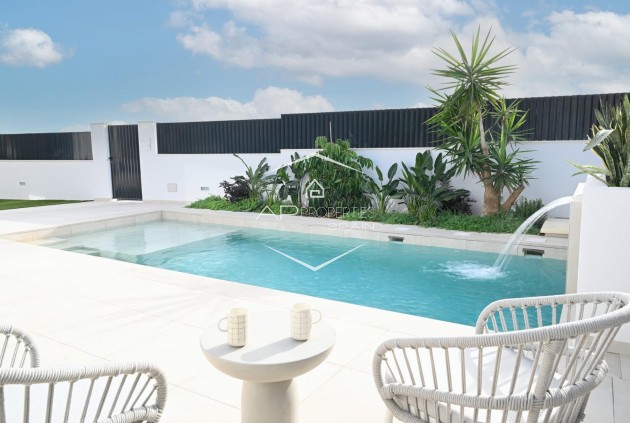 New Build - Villa - Detached -
Baños y Mendigo - Altaona Golf