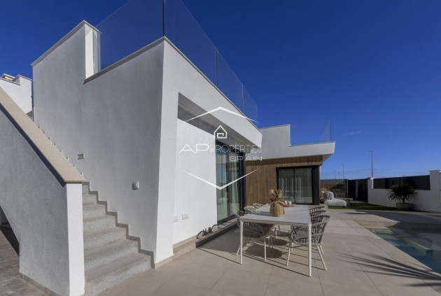 New Build - Villa - Detached -
Baños y Mendigo - Altaona Golf