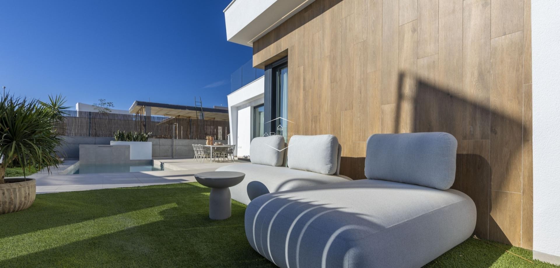 New Build - Villa - Detached -
Baños y Mendigo - Altaona Golf