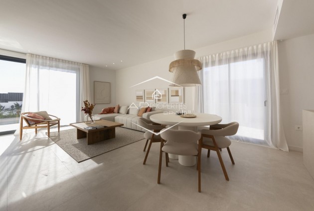 New Build - Villa - Detached -
Baños y Mendigo - Altaona Golf