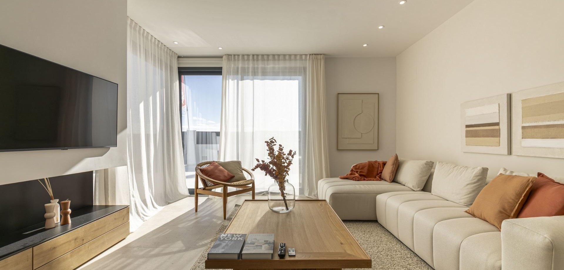 New Build - Villa - Detached -
Baños y Mendigo - Altaona Golf