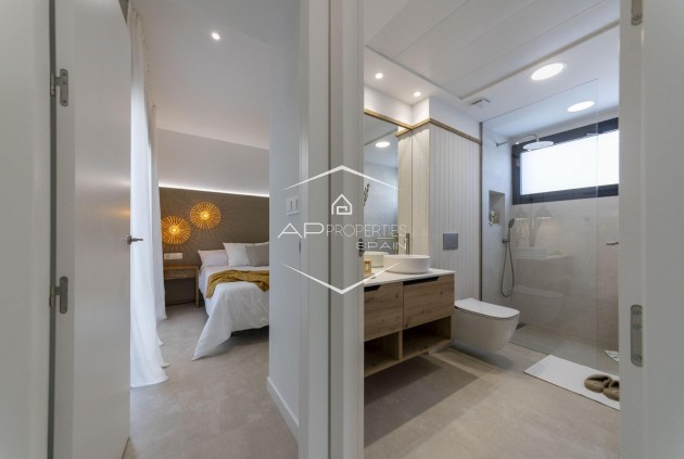 New Build - Villa - Detached -
Baños y Mendigo - Altaona Golf