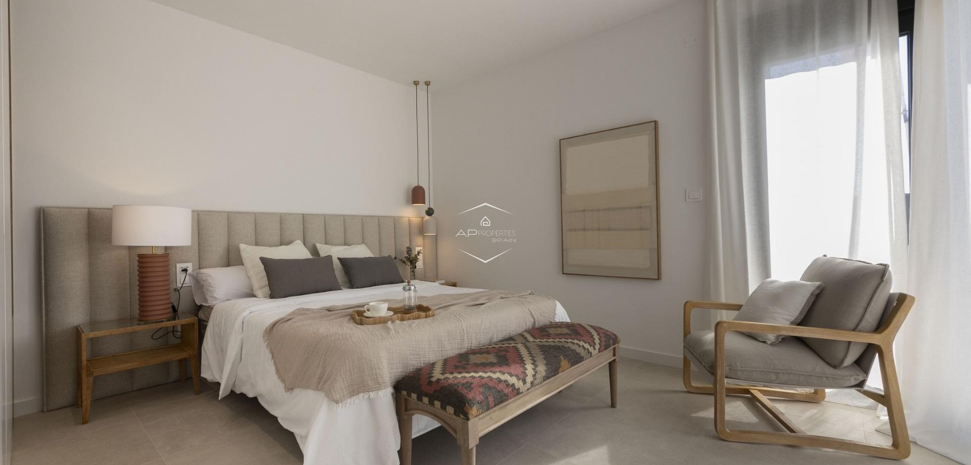 New Build - Villa - Detached -
Baños y Mendigo - Altaona Golf