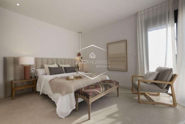 New Build - Villa - Detached -
Baños y Mendigo - Altaona Golf