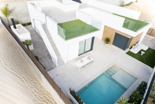 New Build - Villa - Detached -
Baños y Mendigo - Altaona Golf