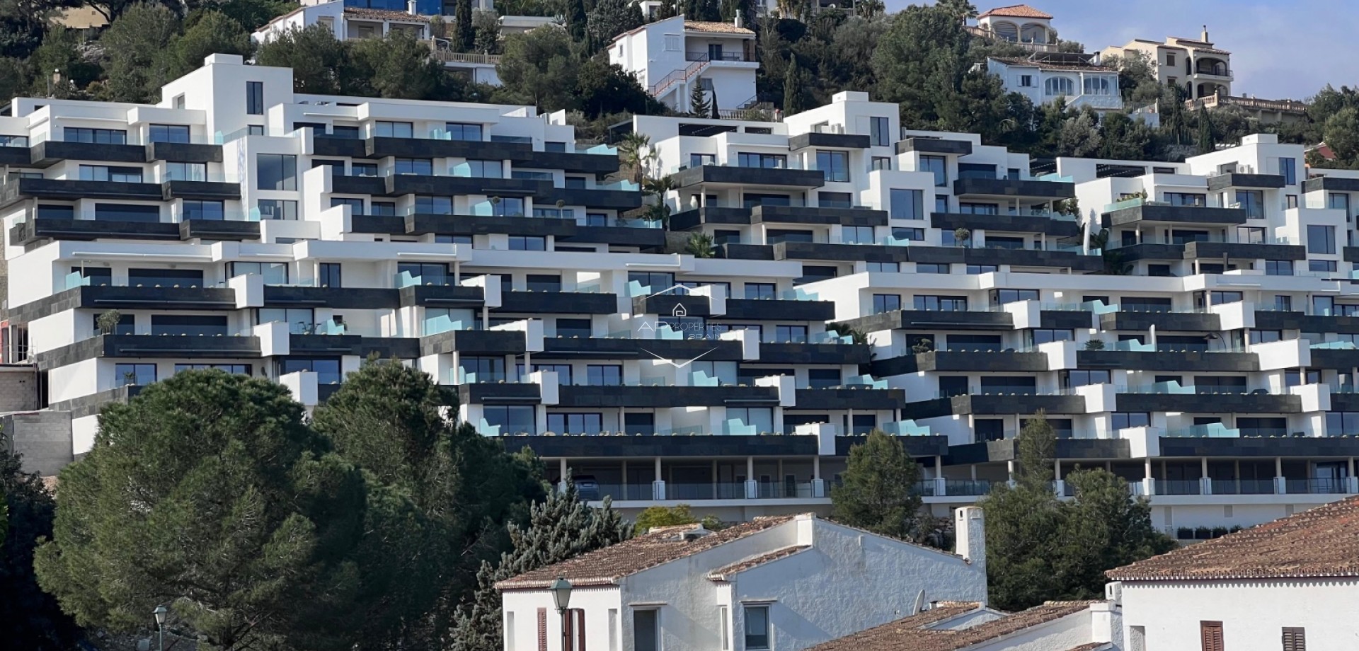 Herverkoop - Appartement- flat -
Denia - La Xara - La Sella